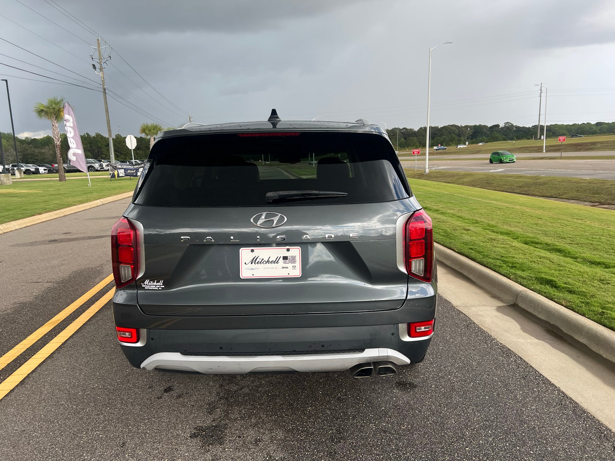 2022 Hyundai Palisade SEL