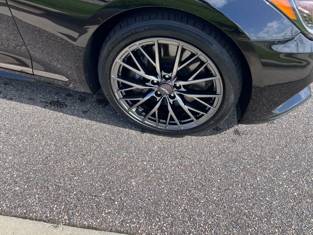 2018 Genesis G80 3.3T Sport