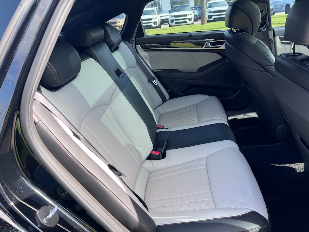 2018 Genesis G80 3.3T Sport