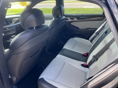 2018 Genesis G80 3.3T Sport