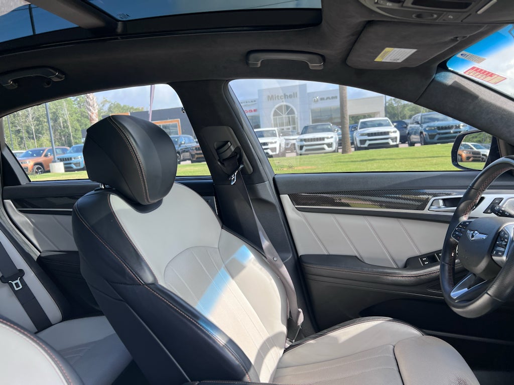 2018 Genesis G80 3.3T Sport