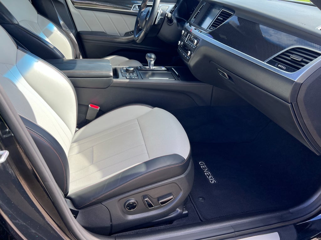 2018 Genesis G80 3.3T Sport