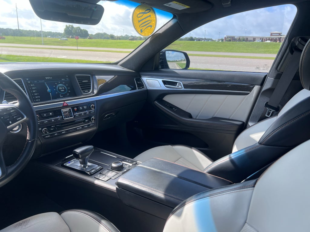 2018 Genesis G80 3.3T Sport
