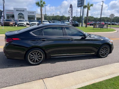 2018 Genesis G80 3.3T Sport