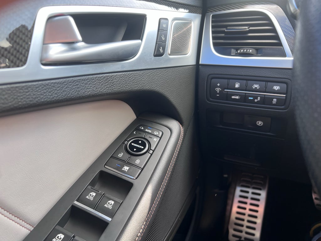 2018 Genesis G80 3.3T Sport