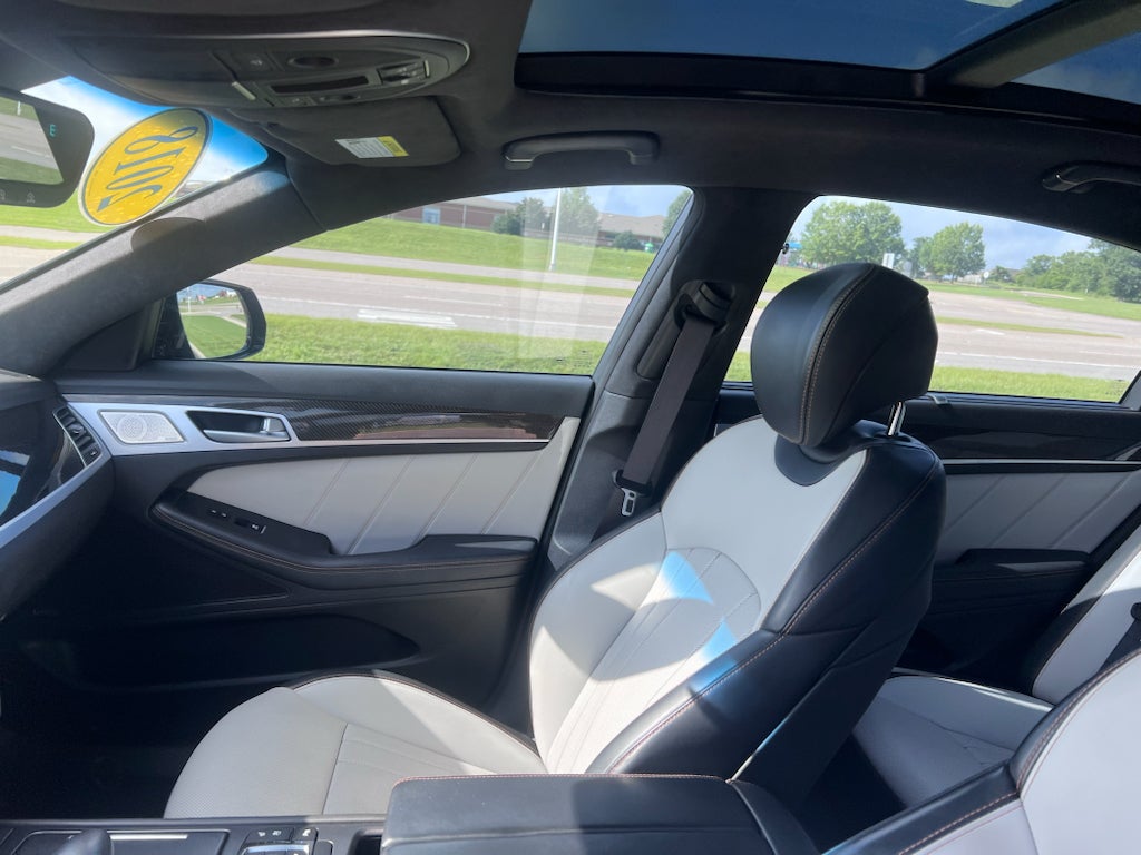 2018 Genesis G80 3.3T Sport