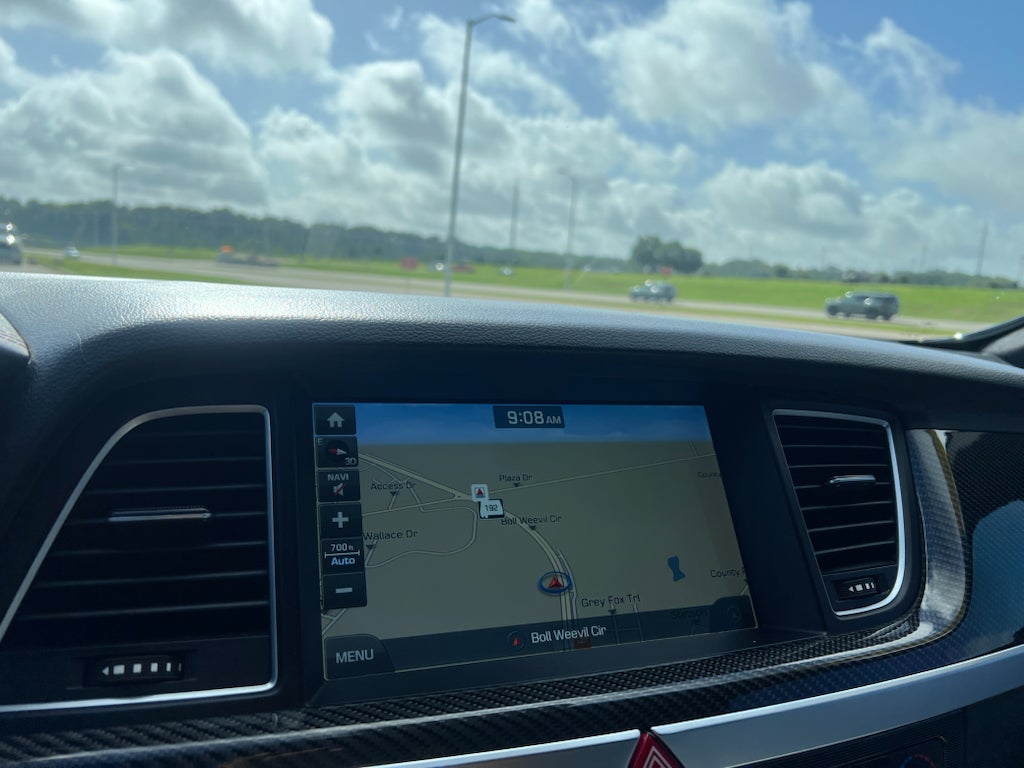 2018 Genesis G80 3.3T Sport