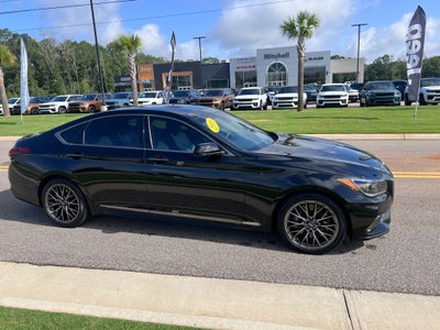 2018 Genesis G80 3.3T Sport