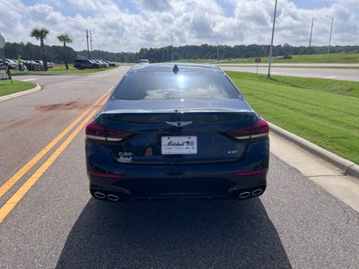 2018 Genesis G80 3.3T Sport