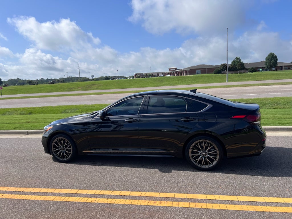 2018 Genesis G80 3.3T Sport
