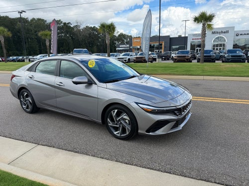 2024 Hyundai Elantra Limited