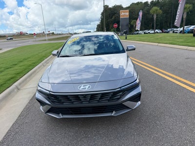 2024 Hyundai Elantra Limited