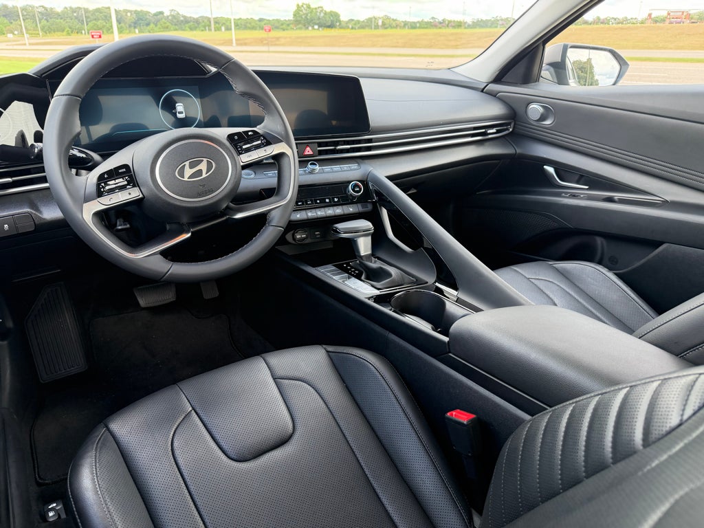 2024 Hyundai Elantra Limited