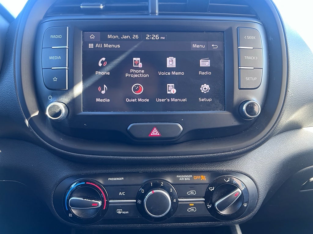 2022 Kia Soul LX