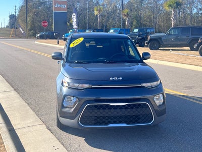 2022 Kia Soul LX