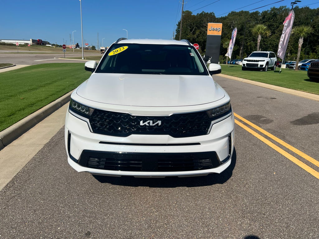 2023 Kia Sorento Hybrid EX
