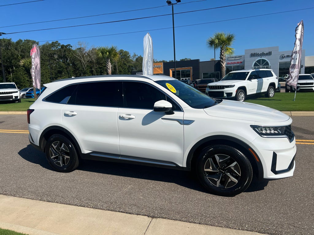 2023 Kia Sorento Hybrid EX