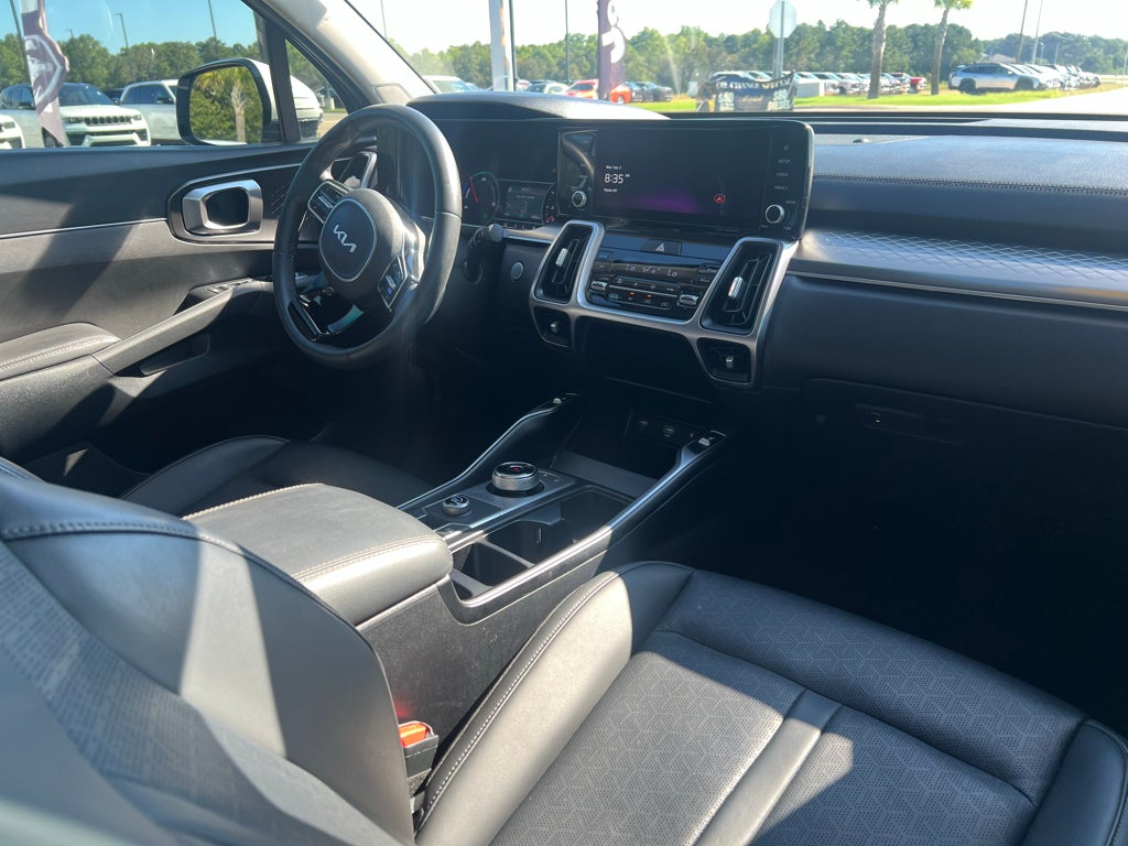 2023 Kia Sorento Hybrid EX