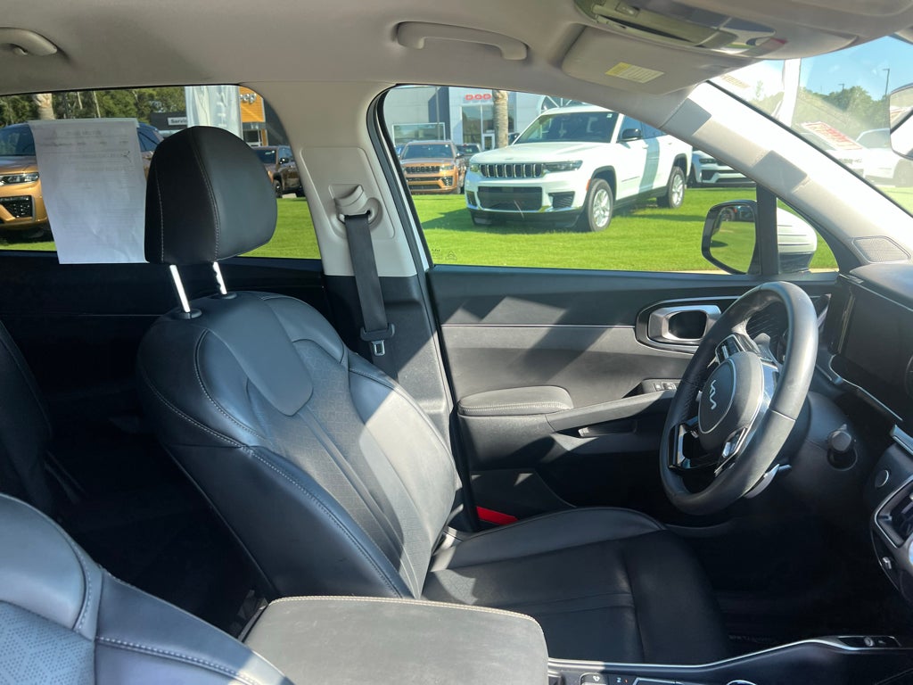 2023 Kia Sorento Hybrid EX