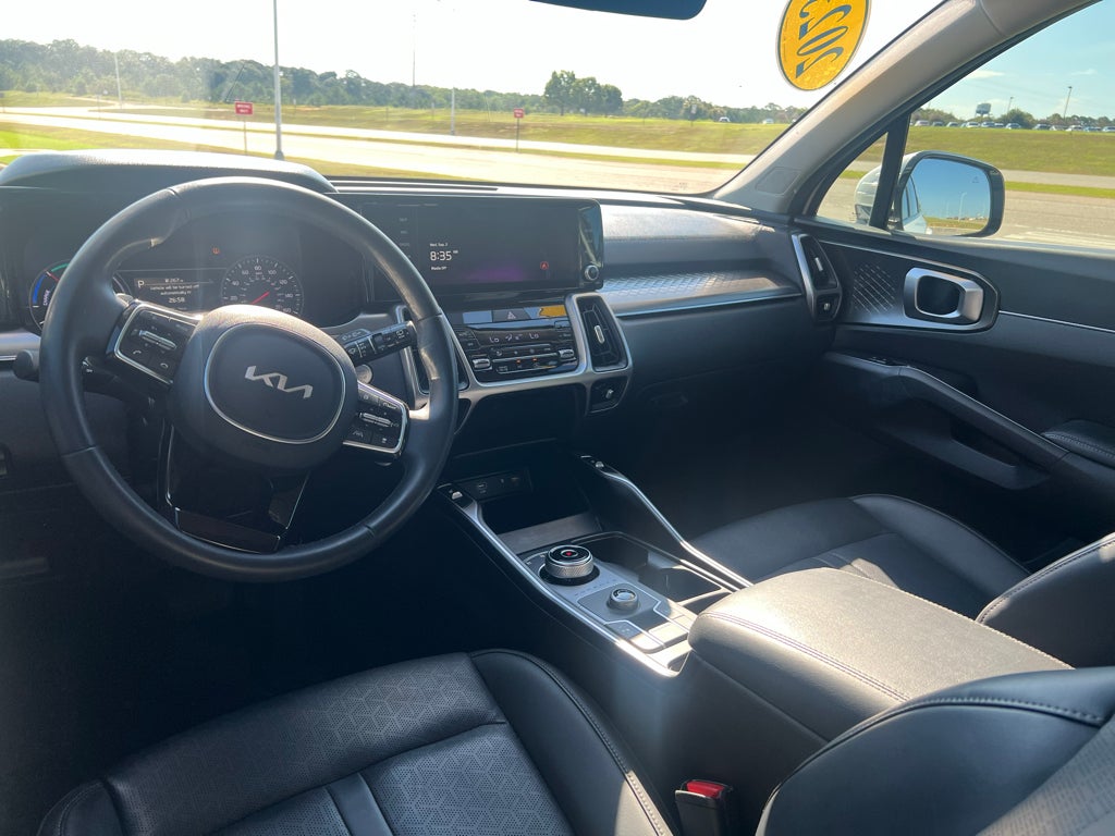 2023 Kia Sorento Hybrid EX