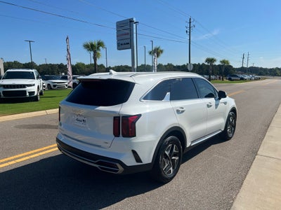 2023 Kia Sorento Hybrid EX