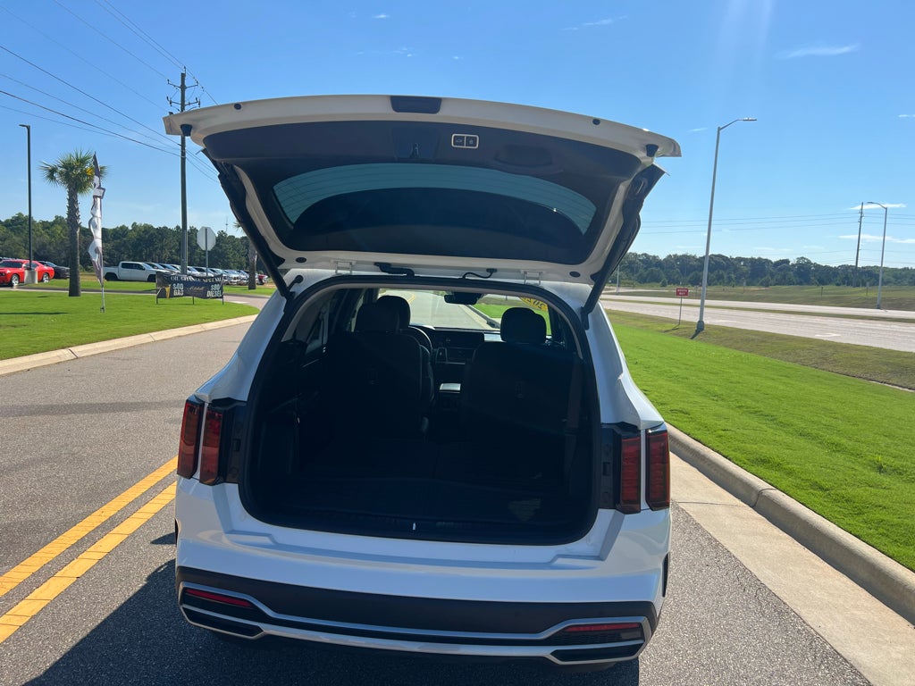 2023 Kia Sorento Hybrid EX
