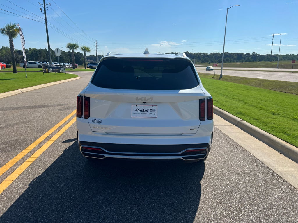 2023 Kia Sorento Hybrid EX