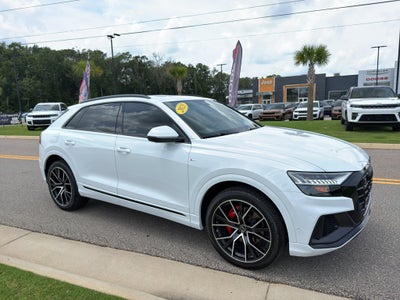 2023 Audi Q8 Premium Plus 55 TFSI quattro Tiptronic
