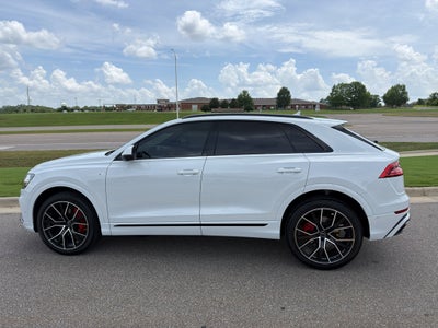 2023 Audi Q8 Premium Plus 55 TFSI quattro Tiptronic