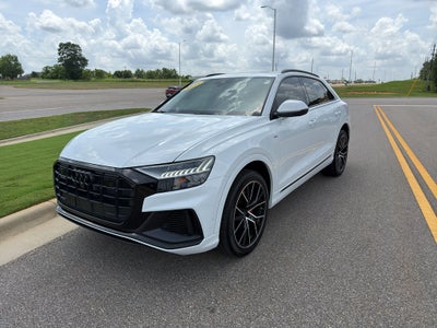 2023 Audi Q8 Premium Plus 55 TFSI quattro Tiptronic