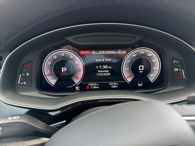 2023 Audi Q8 Premium Plus 55 TFSI quattro Tiptronic