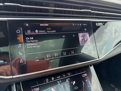 2023 Audi Q8 Premium Plus 55 TFSI quattro Tiptronic