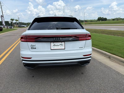 2023 Audi Q8 Premium Plus 55 TFSI quattro Tiptronic