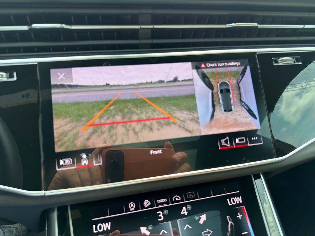 2023 Audi Q8 Premium Plus 55 TFSI quattro Tiptronic