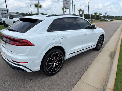 2023 Audi Q8 Premium Plus 55 TFSI quattro Tiptronic