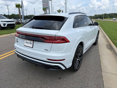2023 Audi Q8 Premium Plus 55 TFSI quattro Tiptronic
