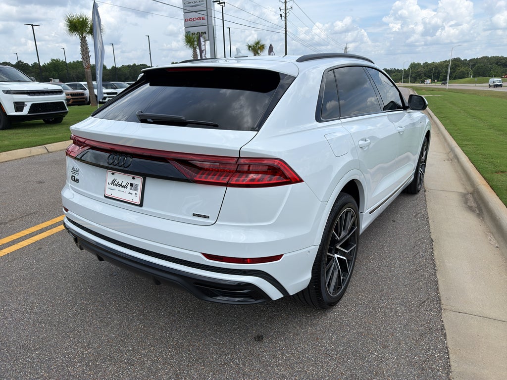 2023 Audi Q8 Premium Plus 55 TFSI quattro Tiptronic
