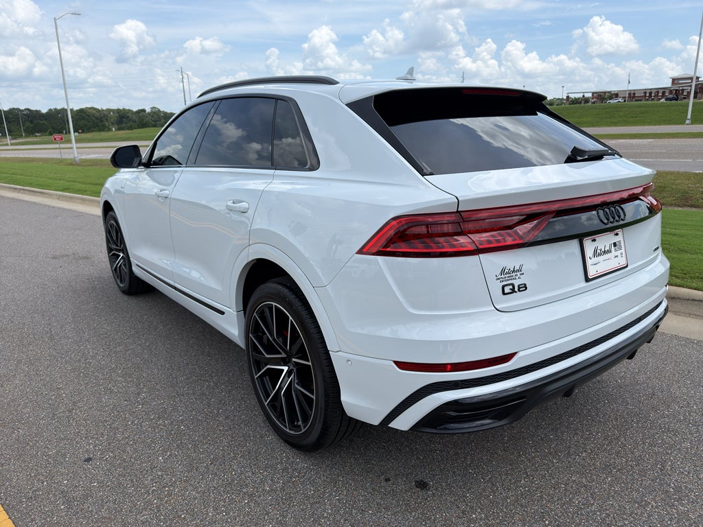 2023 Audi Q8 Premium Plus 55 TFSI quattro Tiptronic