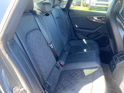 2022 Audi S5 Sportback Premium Plus