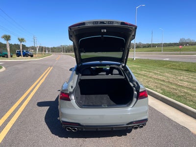 2022 Audi S5 Sportback Premium Plus