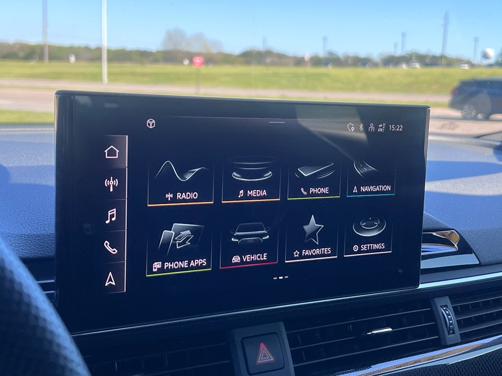 2022 Audi S5 Sportback Premium Plus