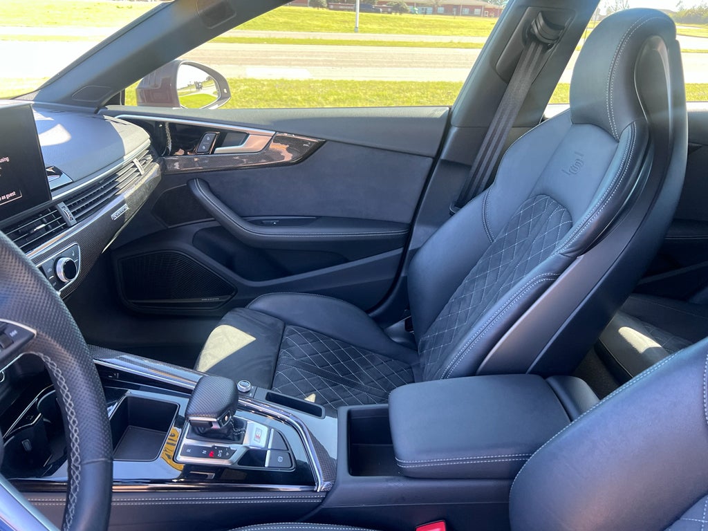 2022 Audi S5 Sportback Premium Plus