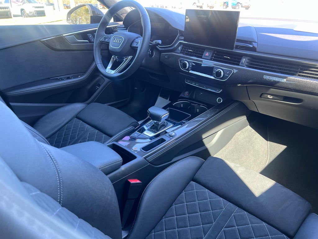 2022 Audi S5 Sportback Premium Plus