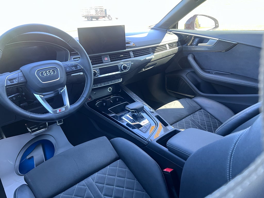 2022 Audi S5 Sportback Premium Plus