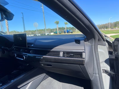 2022 Audi S5 Sportback Premium Plus