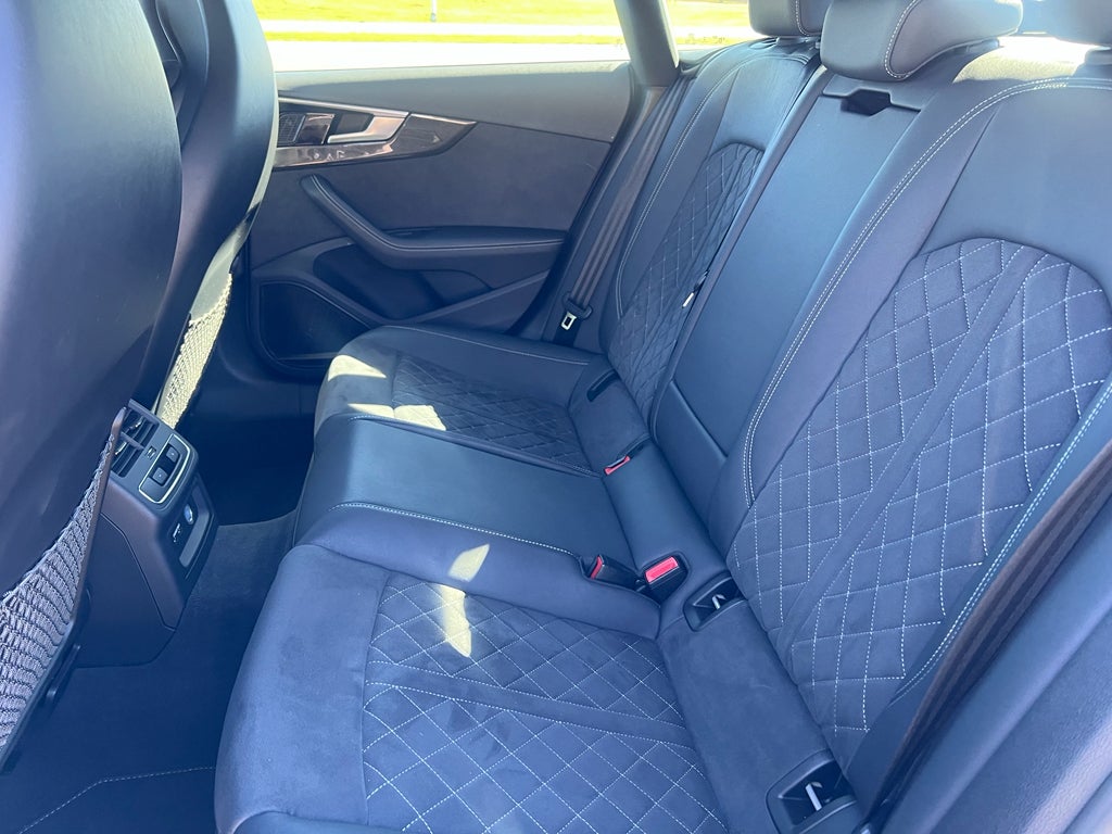 2022 Audi S5 Sportback Premium Plus