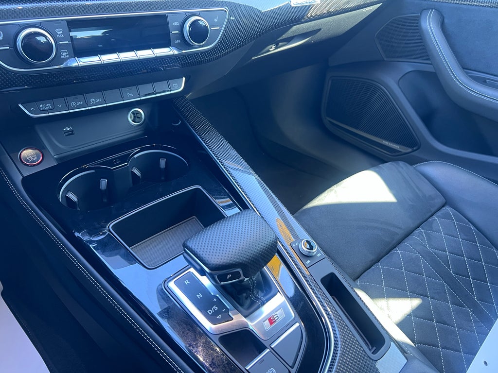 2022 Audi S5 Sportback Premium Plus