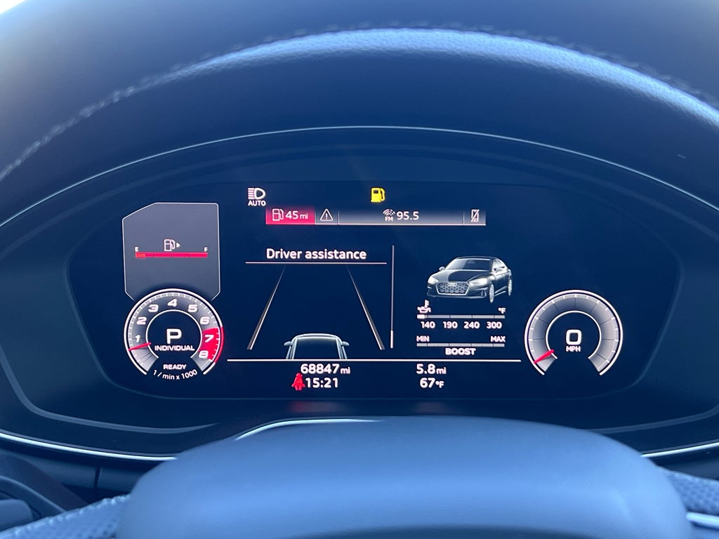 2022 Audi S5 Sportback Premium Plus