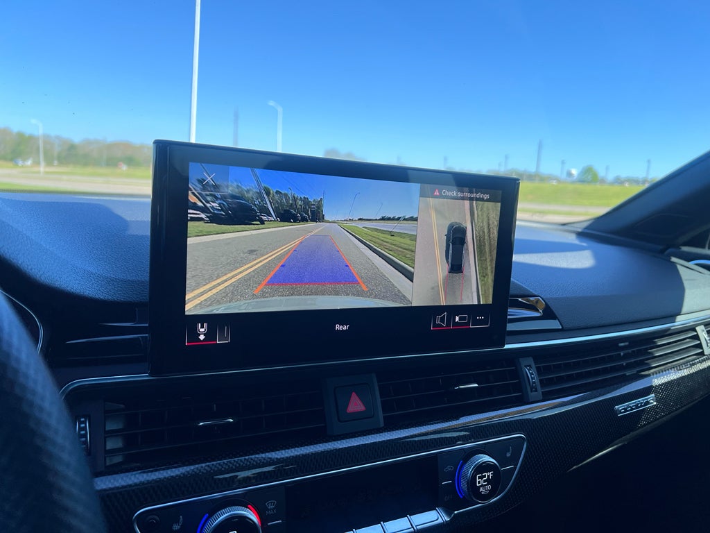 2022 Audi S5 Sportback Premium Plus