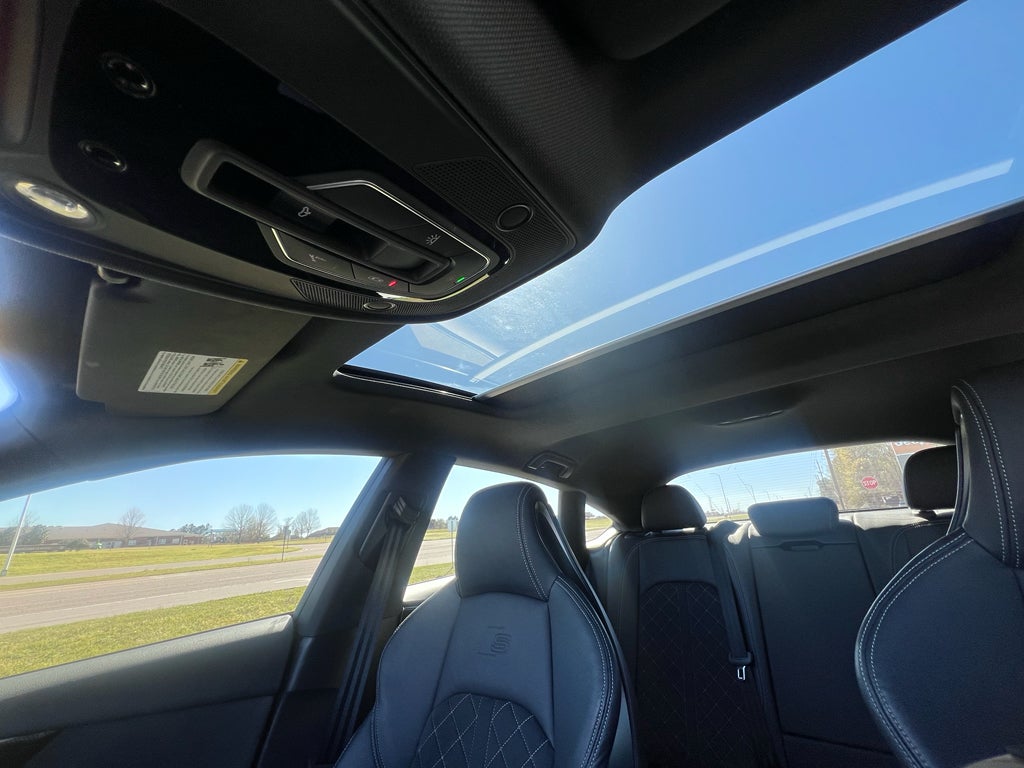 2022 Audi S5 Sportback Premium Plus